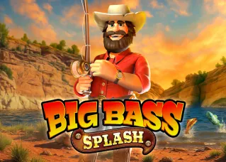 Big Bass Splash ทดลองเล่นฟรี